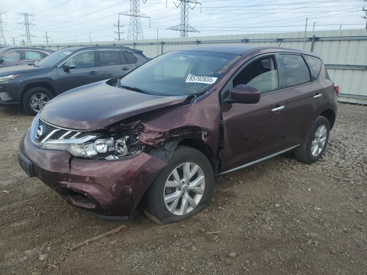 NISSAN MURANO S