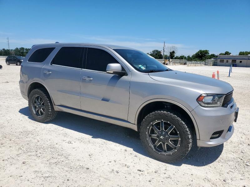 2019 DODGE DURANGO GT 1C4RDJDG3KC770218