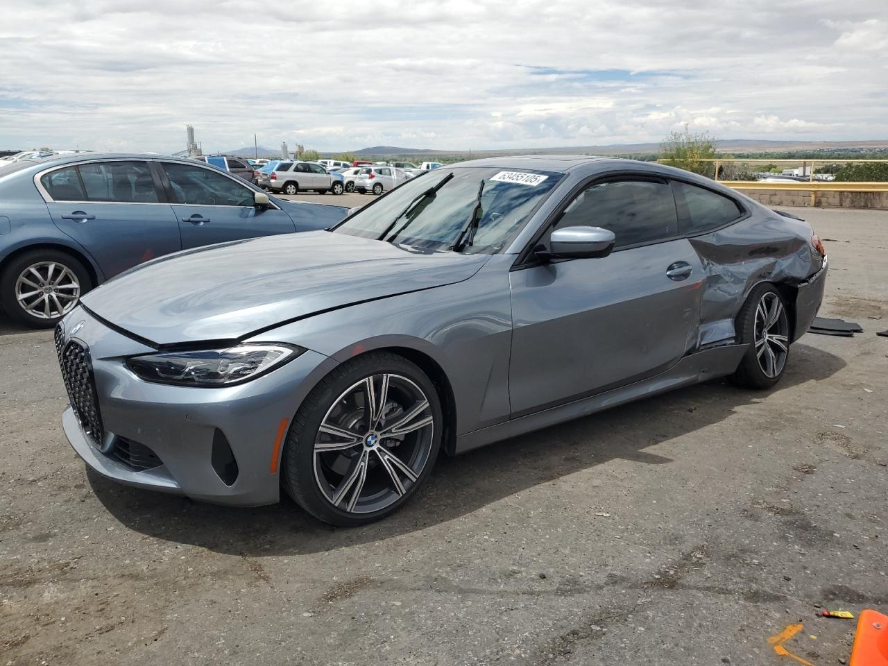 BMW 4 SERIES 430XI