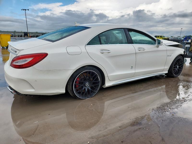 2017 MERCEDES-BENZ CLS 63 AMG WDDLJ7GBXHA196633
