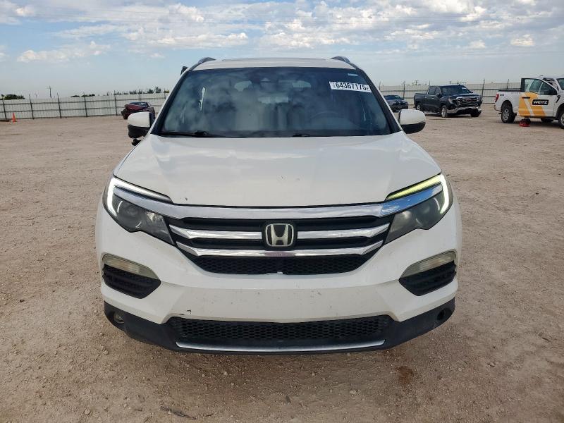 2017 HONDA PILOT TOUR 5FNYF5H92HB013962