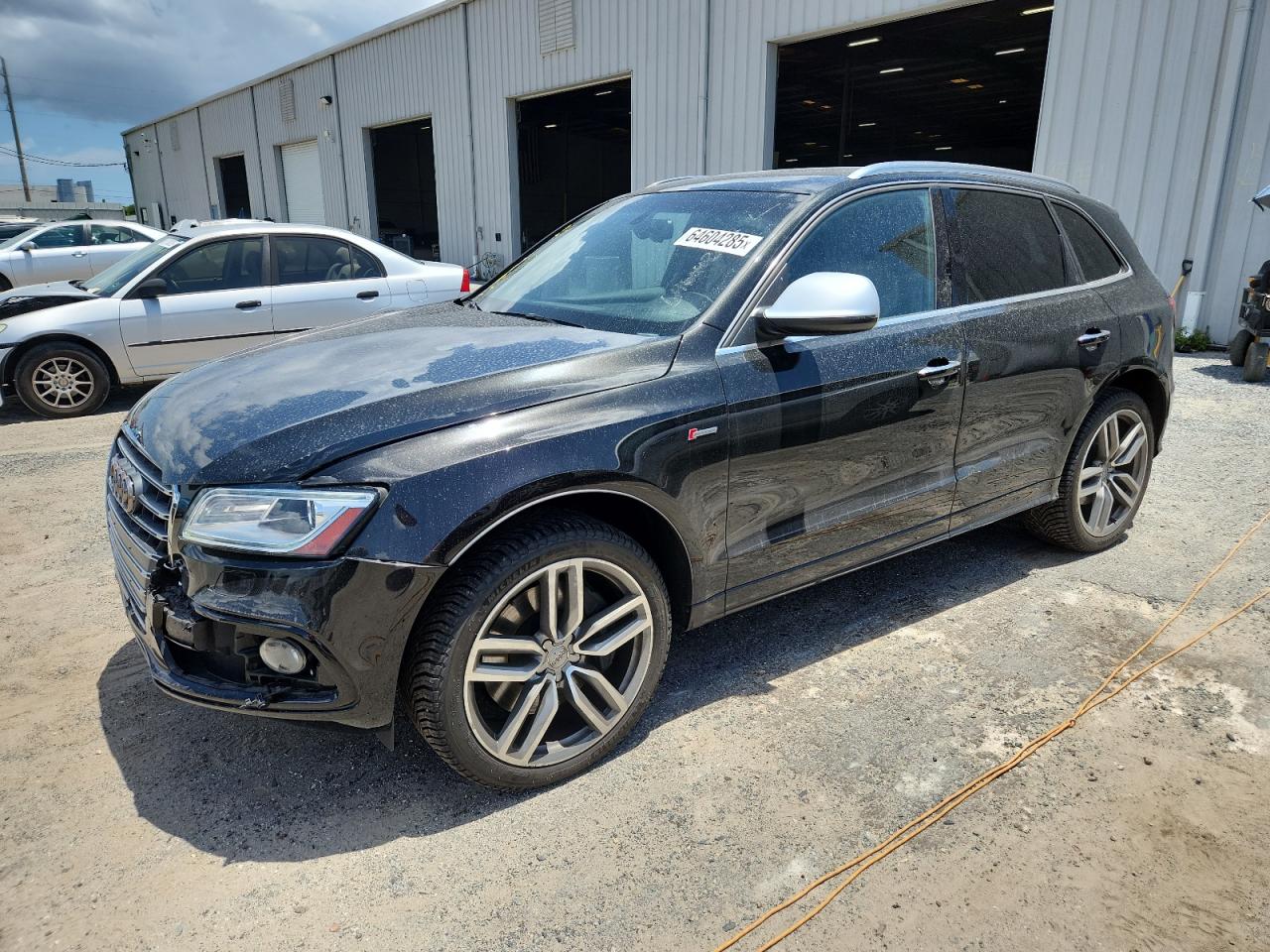 AUDI SQ5 PREMIUM PLUS