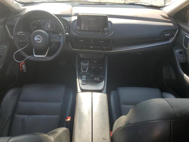 2021 NISSAN ROGUE SV #3286682298