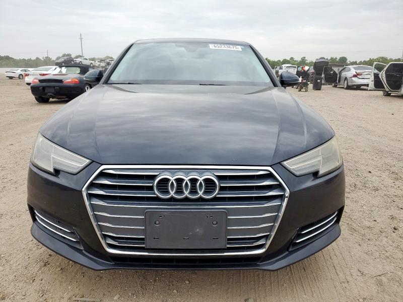 2017 AUDI A4 ULTRA P WAUGMAF45HN046857