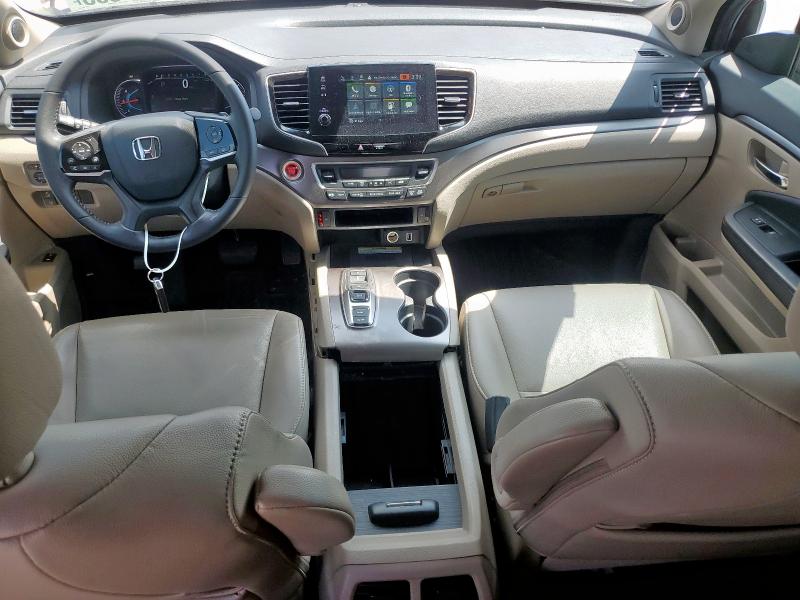 2022 HONDA PILOT SE 5FNYF5H28NB034328