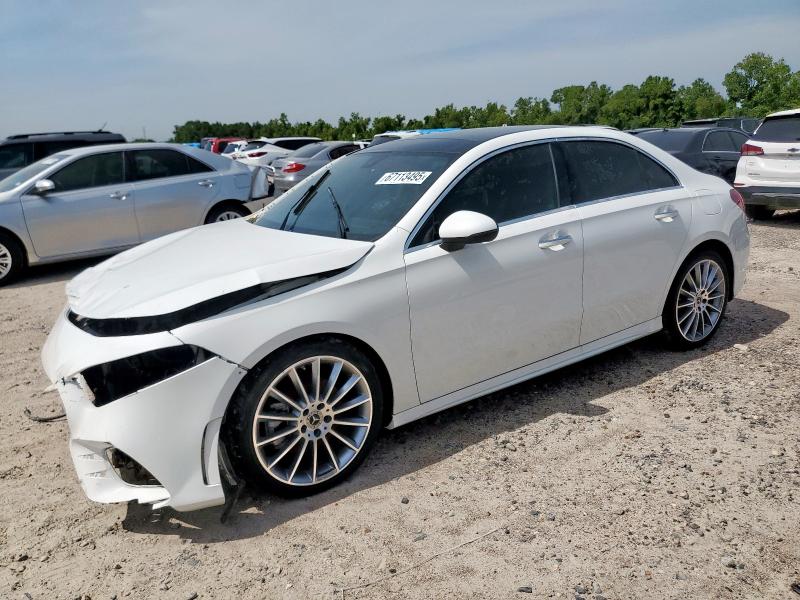 2022 MERCEDES-BENZ A 220 4MAT W1K3G4FB9NJ366958
