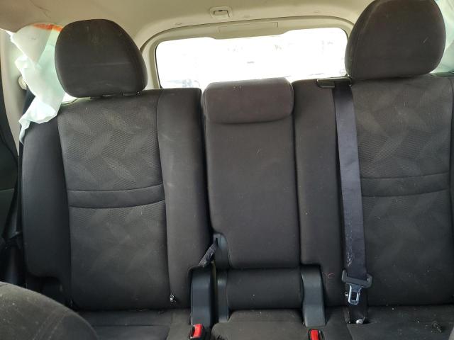 2016 NISSAN ROGUE S - KNMAT2MV7GP634971