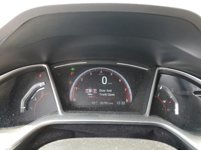 2019 HONDA CIVIC SPOR 19XFC2F8XKE009048