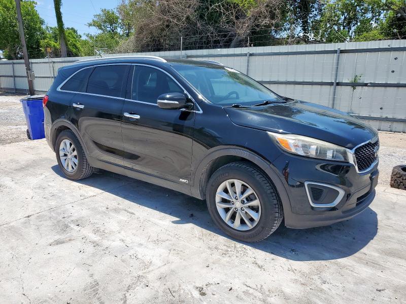 2017 KIA SORENTO LX 5XYPGDA35HG300553