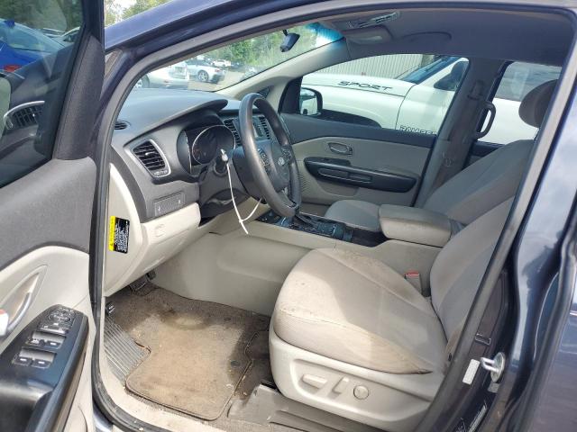 2016 KIA SEDONA LX KNDMB5C16G6179455