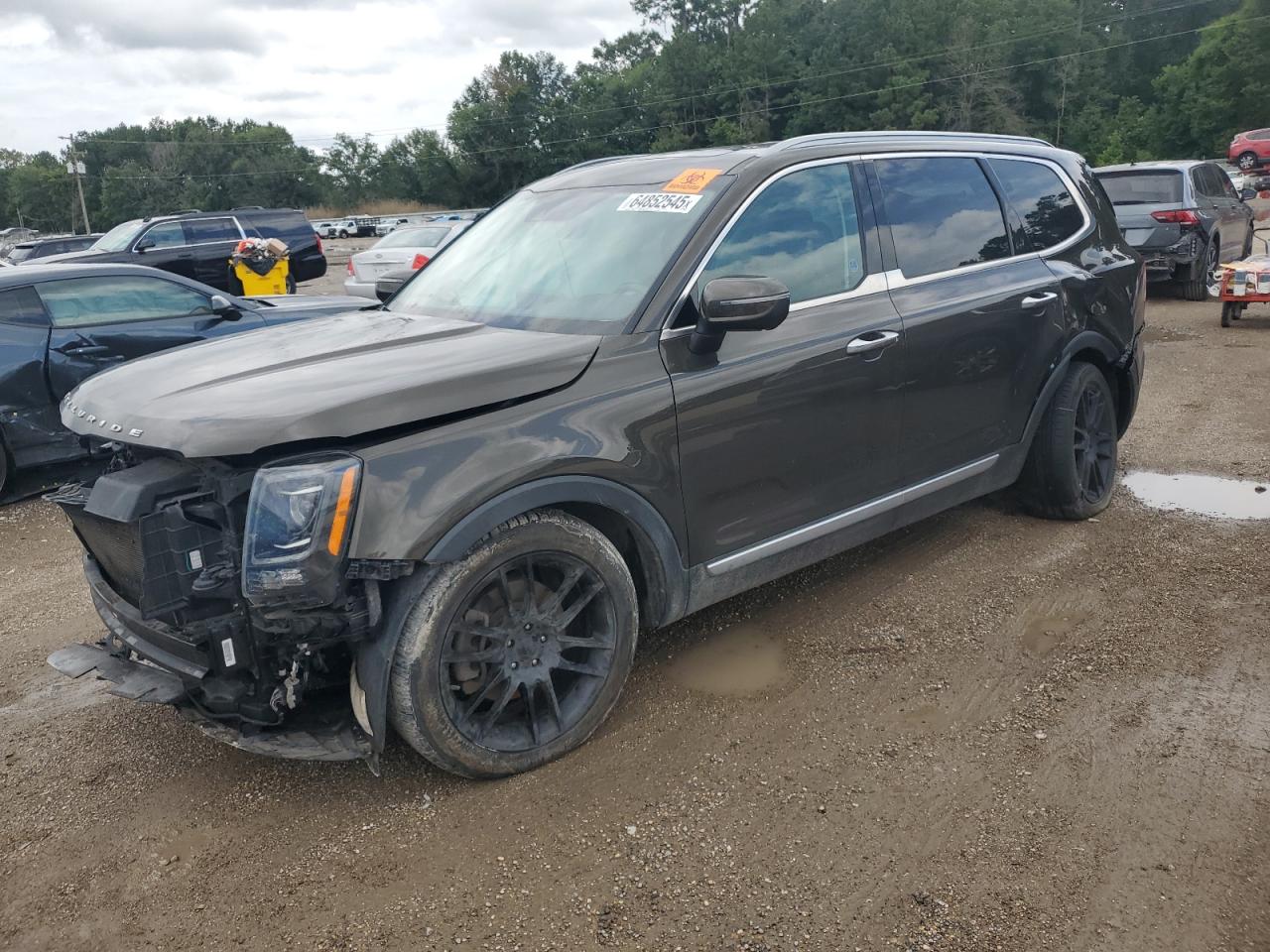 KIA TELLURIDE S