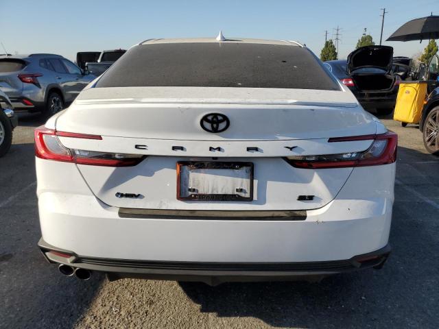 2025 TOYOTA CAMRY XSE 4T1DAACK1SU562627