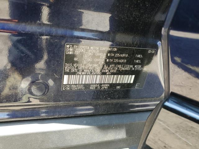 2020 TOYOTA RAV4 XSE - JTMEWRFV9LJ041950