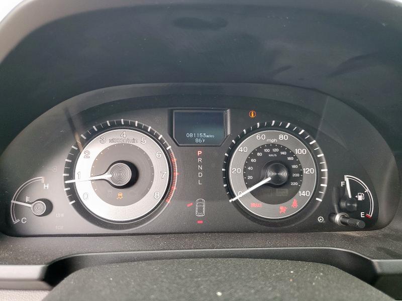 2016 HONDA ODYSSEY TO 5FNRL5H92GB081738