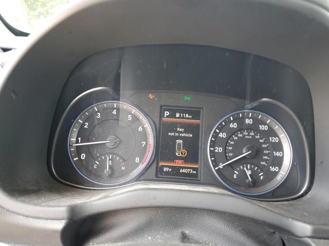 2021 HYUNDAI KONA SEL P KM8K62AA8MU660081