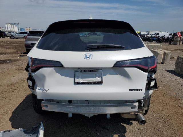 2025 HONDA HR-V SPORT 3CZRZ2H52SM756545