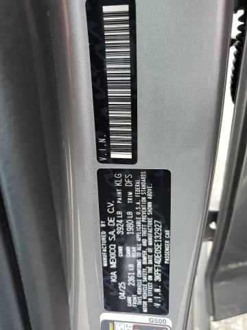 2025 KIA K4 LX 3KPFT4DE0SE132927