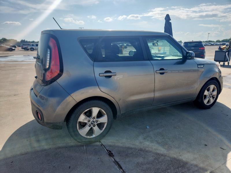 Vin: kndjn2a24k7637758, lot: 63808805, kia soul 20193