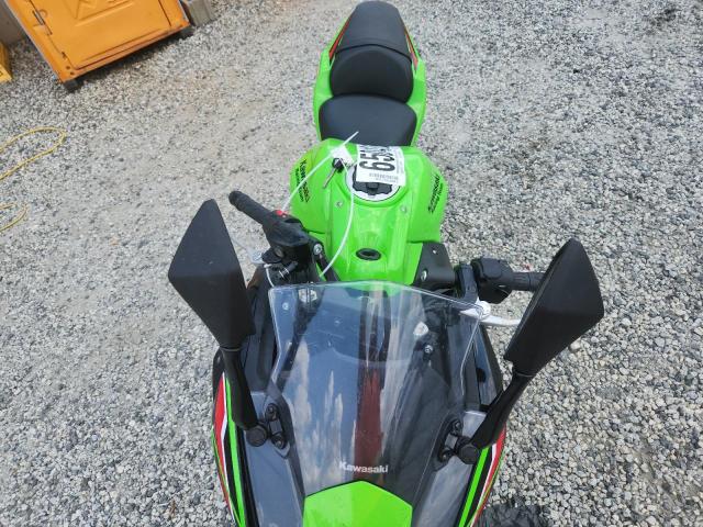 2024 KAWASAKI EX650 P ML5EXEP1XRDAC2499
