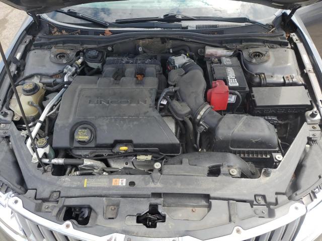 2012 LINCOLN MKZ - 3LNHL2JC0CR804331