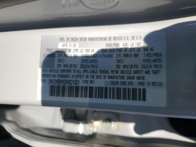 2025 MAZDA CX-30 SELE 3MVDMBBM9SM801901