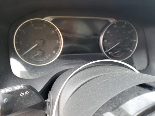 2021 NISSAN ROGUE SL JN8AT3CB5MW217710