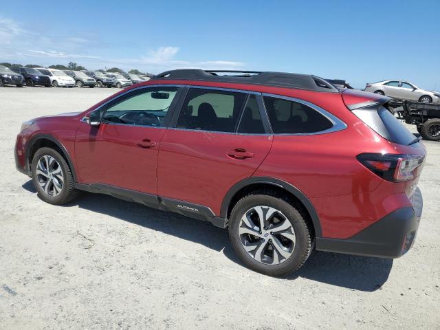 2022 SUBARU OUTBACK LI 4S4BTANC4N3124377