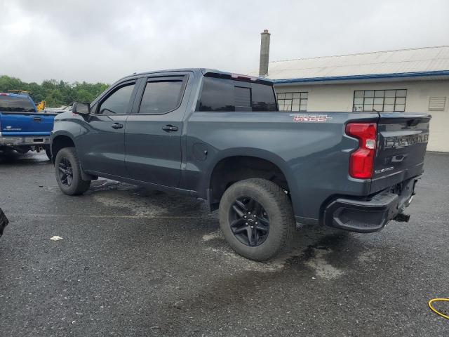 2019 CHEVROLET SILVERADO - 3GCPYFED4KG290408