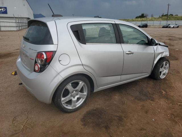 2015 CHEVROLET SONIC LTZ 1G1JE6SB1F4195060