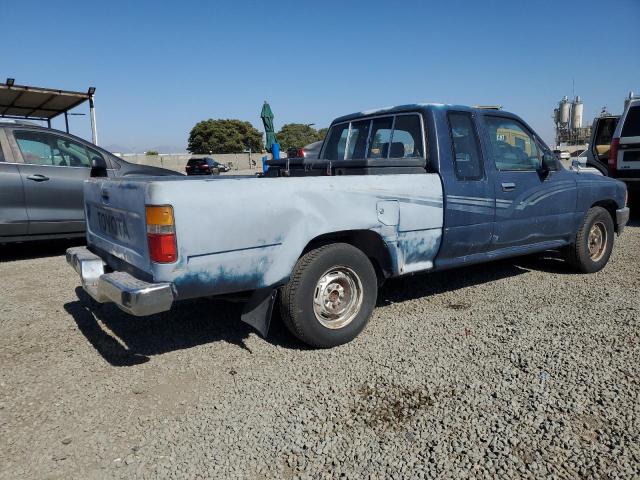 TOYOTA PICKUP 1/2 1989 blue  gas JT4VN93D0K0003414 photo #4