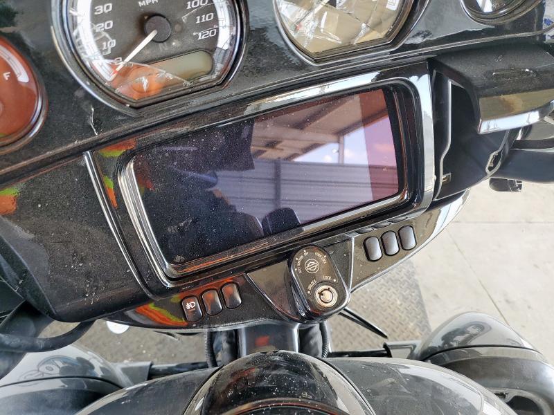 2022 HARLEY-DAVIDSON FLHTK 1HD1KEF19NB663346