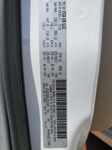 2018 DODGE GRAND CARA 2C4RDGBG8JR312671