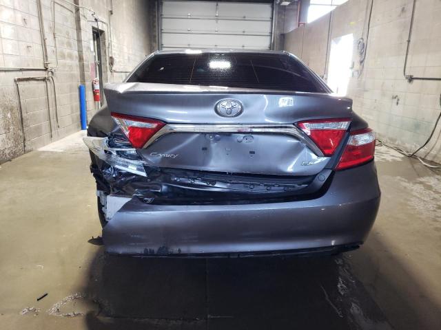 2017 TOYOTA CAMRY LE 4T1BF1FK0HU756241