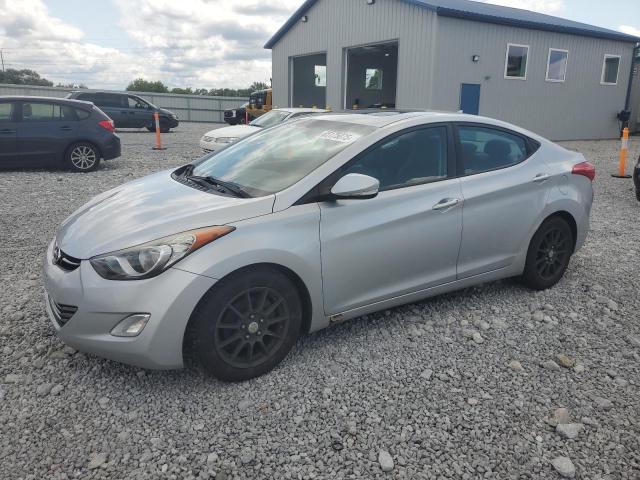 2012 HYUNDAI ELANTRA GL - 5NPDH4AE8CH093871