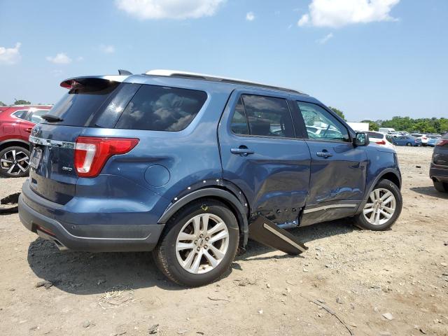 2018 FORD EXPLORER X - 1FM5K8D87JGC61550