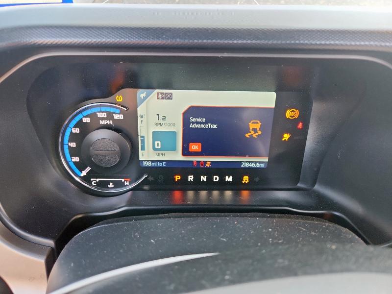 2022 FORD BRONCO BAS 1FMDE5BH1NLB44287