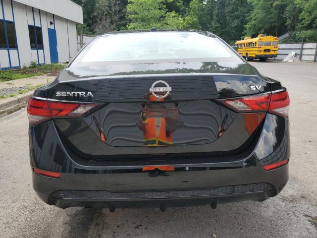 2024 NISSAN SENTRA SV - 3N1AB8CV7RY348579