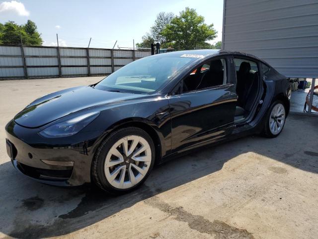 Vin: 5yj3e1eb9nf288561, lot: 62916425, tesla model 3 2022 img_1