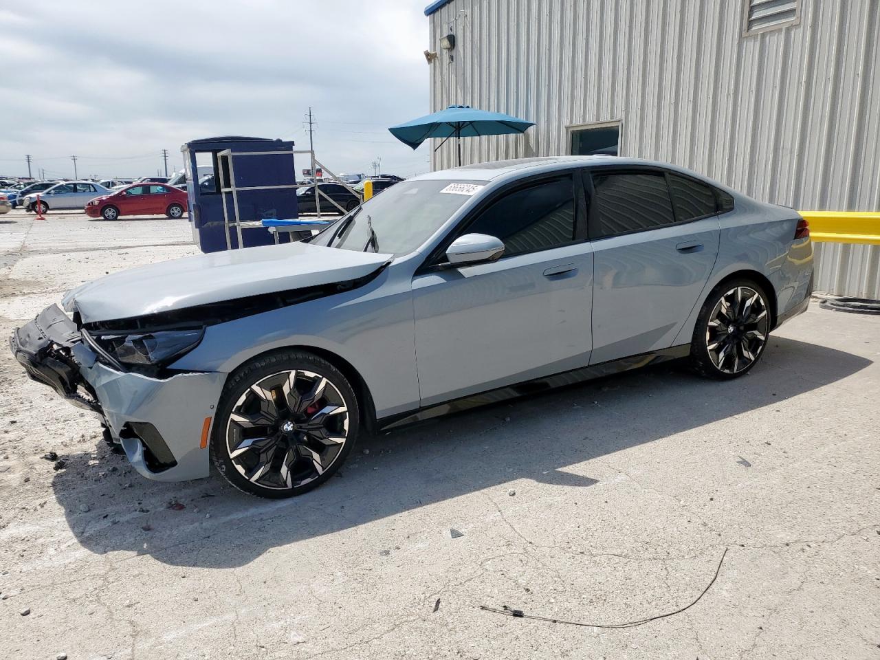 BMW 5 SERIES I