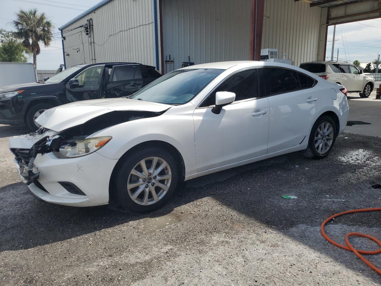 MAZDA 6 SPORT