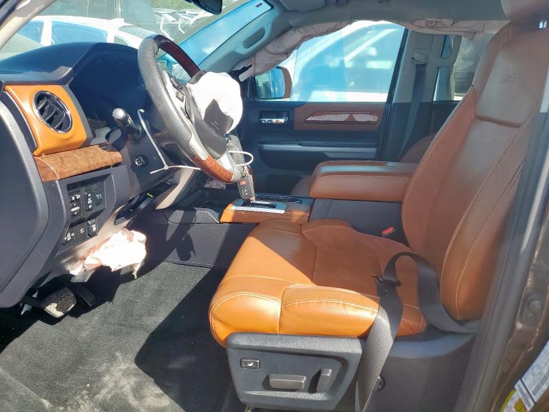 2021 TOYOTA TUNDRA CRE 5TFGY5F18MX277917