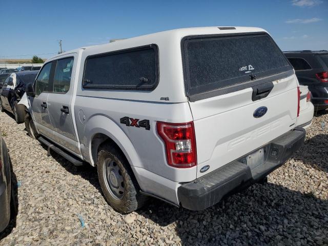 2018 FORD F150 SUPER 1FTEW1EPXJKC63862