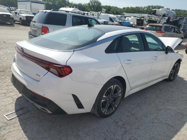 2021 KIA K5 EX 5XXG34J21MG030593