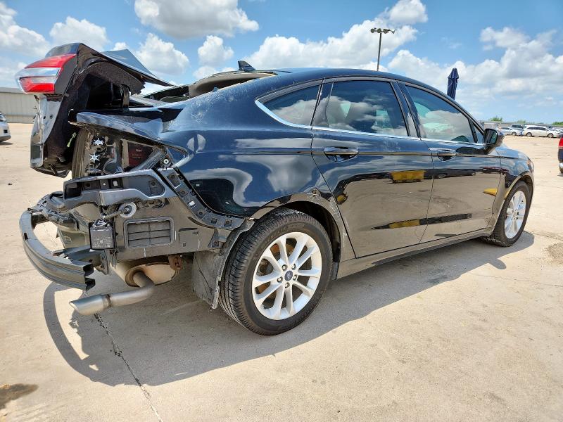 2019 FORD FUSION SE - 3FA6P0HD1KR229812