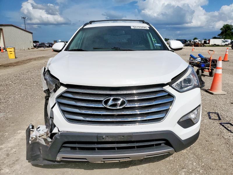 2016 HYUNDAI SANTA FE S KM8SM4HF0GU162545