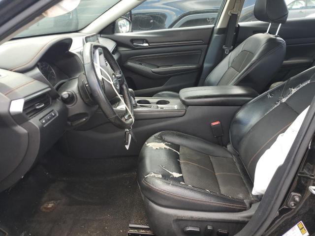 2019 NISSAN ALTIMA SR 1N4BL4CW6KN318496