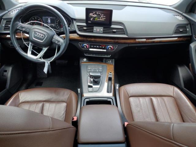 2018 AUDI Q5 PREMIUM - WA1ANAFY6J2116795