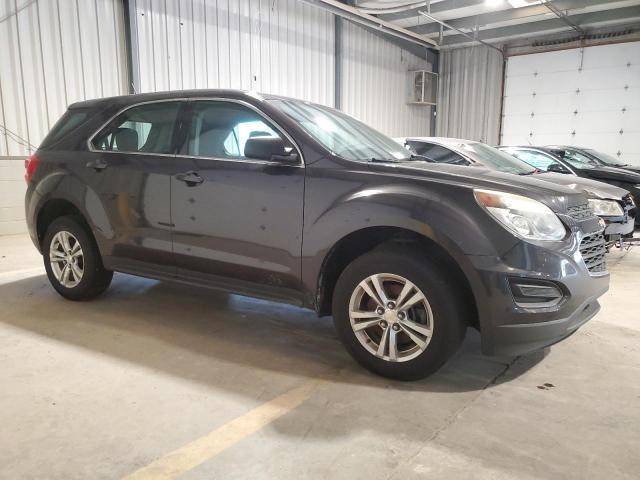 Vin: 2gnfleekxg6221865, lot: 63594575, chevrolet equinox ls 20164