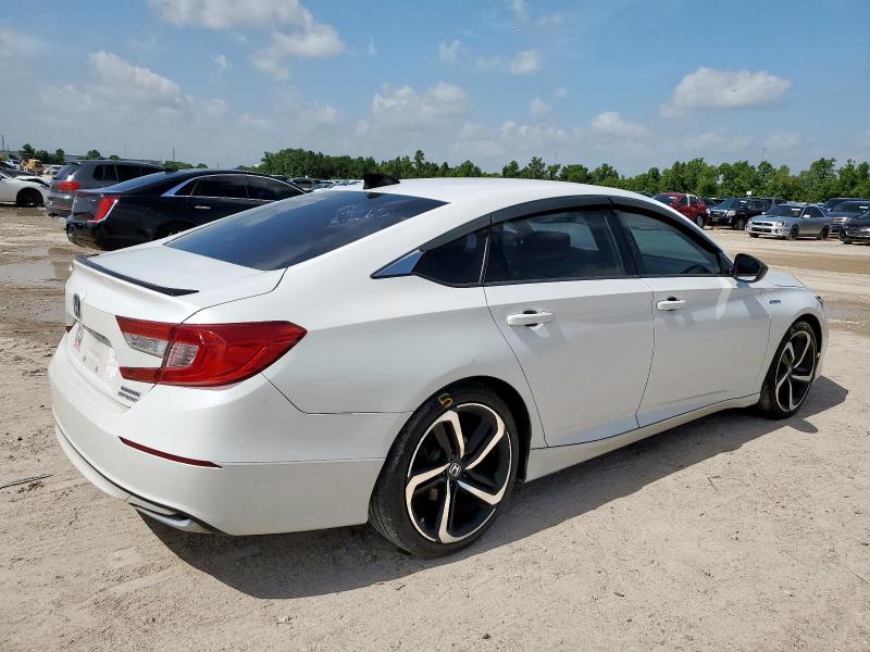 2022 HONDA ACCORD HYB - 1HGCV3F28NA002963