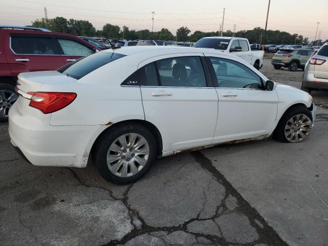 Vin: 1c3bc4fb5bn592165, lot: 63220885, chrysler 200 lx 20113